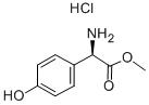 (R)-Amino-(4-hydroxyphenyl)acetic acid methyl ester hydrochloride