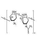 chondroitin sulfate, chondroitin sulfuric acid, chonsurid