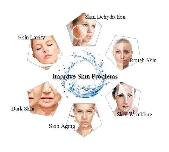 hyaluronic acid in the skin