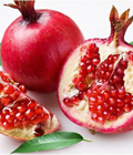 pomegranate husk extracts