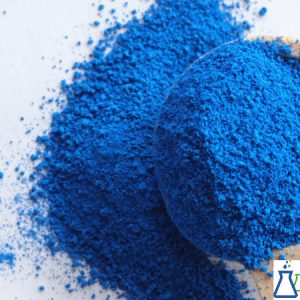 Algal blue pigment