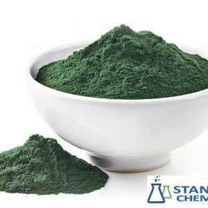 spirulina protein