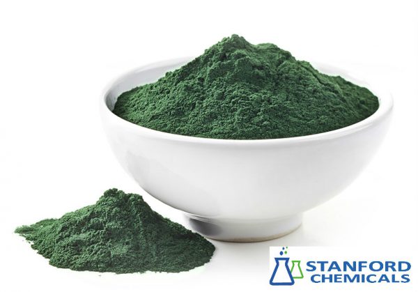 spirulina protein