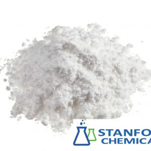 white chemical powder