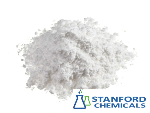 white chemical powder
