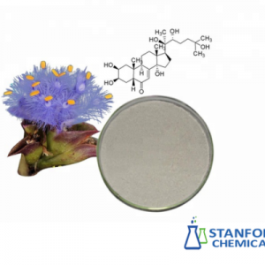 Cyanotis arachnoidea extract