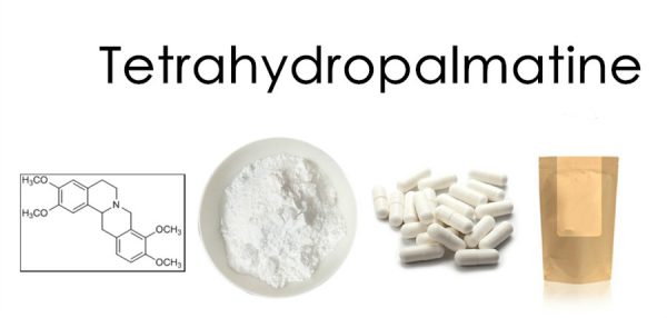 l-tetrahydropalmatine