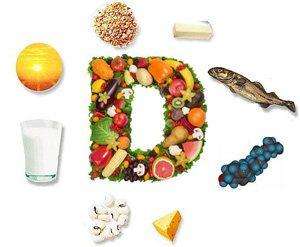 vitamin D food