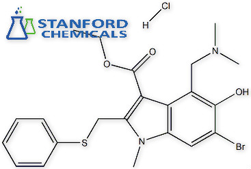 arbidol hydrochloride