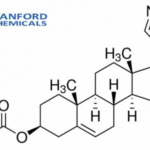 abiraterone acetate