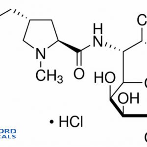 clindamycin hydrochloride