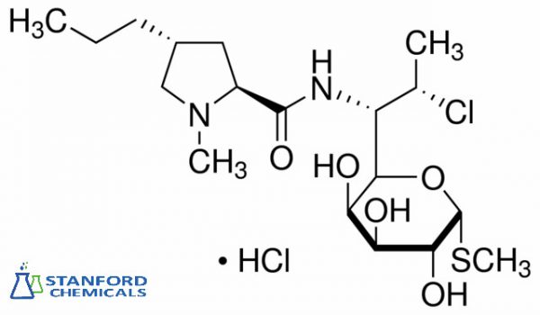 clindamycin hydrochloride