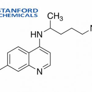 didesethyl chloroquine