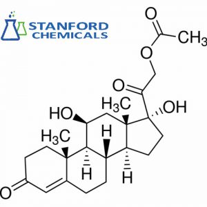 hydrocortisone acetate