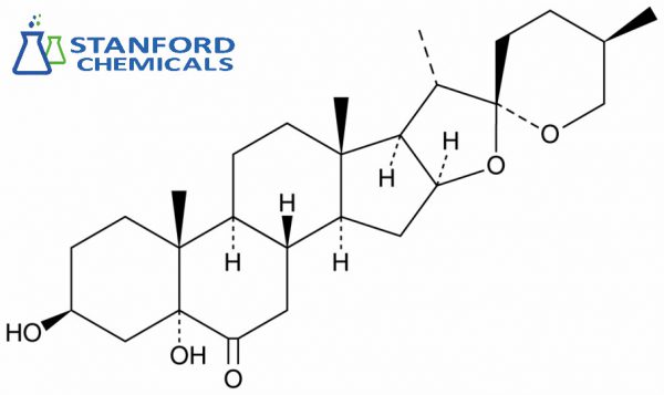 hydroxy laxogenin