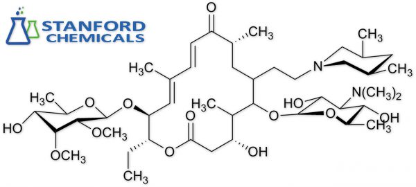 tilmicosin phosphate salt