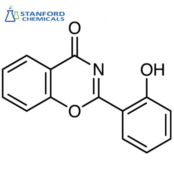 2-(2-Hydroxyphenyl)-4H-1,3-benzoxazin-4-one