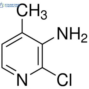 3-Amino-2-chloro-4-methylpyridine