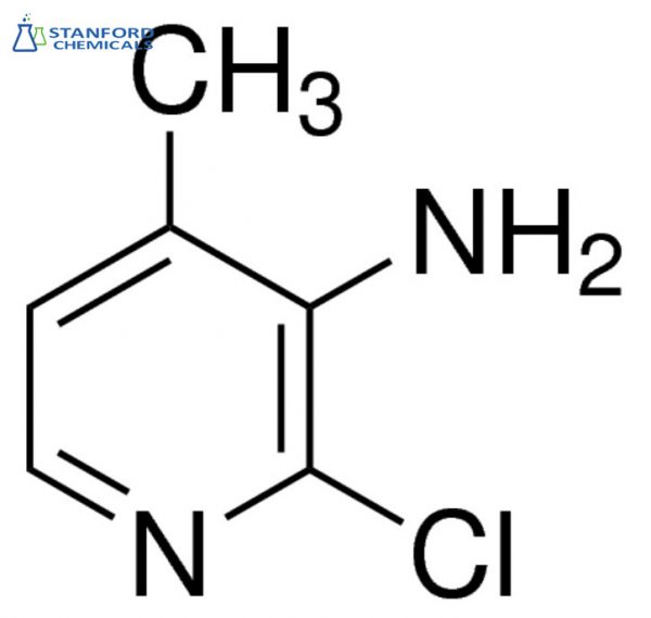 3-Amino-2-chloro-4-methylpyridine