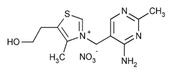 vitamin b1 nitrate