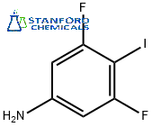 3,5-Difluoro-4-iodoaniline