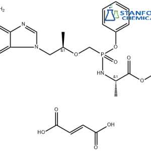 Tenofovir Alafenamide Hemifumarate