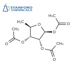 1,2,3-tri-O-acetyl-5-deoxy ribofuranose, capecitabine