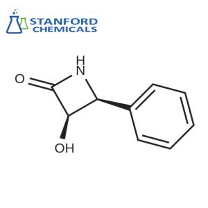 (3R,4S)-3-Hydroxy-4-phenyl-2-azetidinone, Paclitaxel.