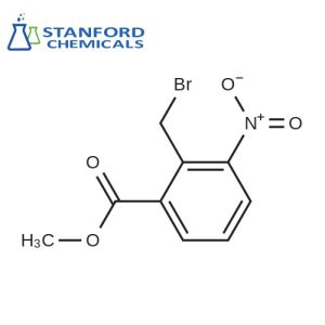 Methyl 2-(Bromomethyl)-3-nitrobenzoate, Lenalidomide.