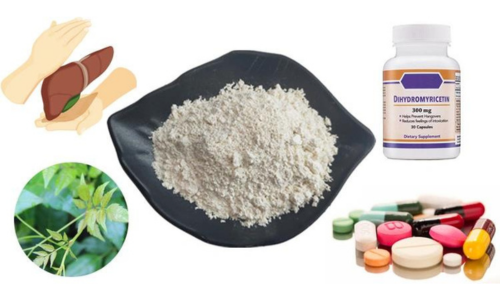 The Benefits of Dihydromyricetin