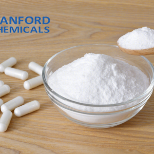 Taurine Powder CAS No. 107-35-7