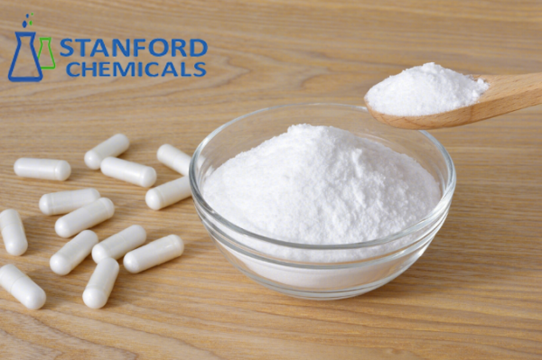 Taurine Powder CAS No. 107-35-7