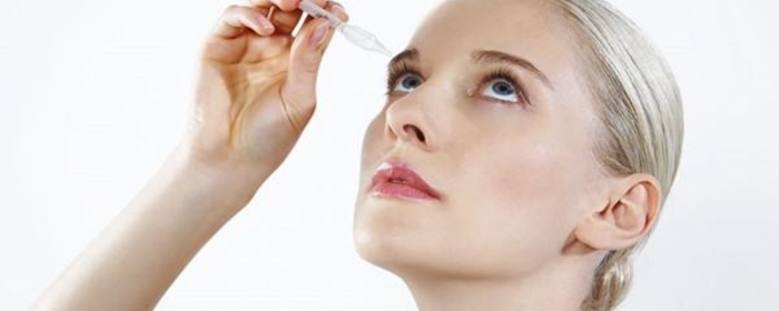 Hyaluronic Acid for Eyes