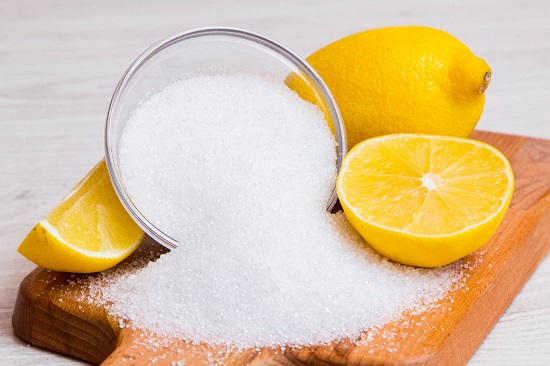 What Is Citrate