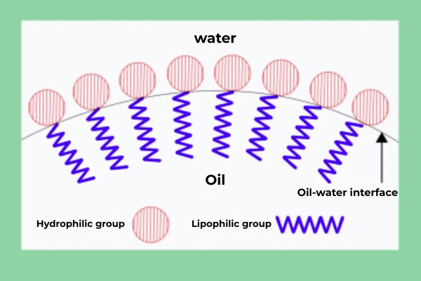 What Are Surfactants
