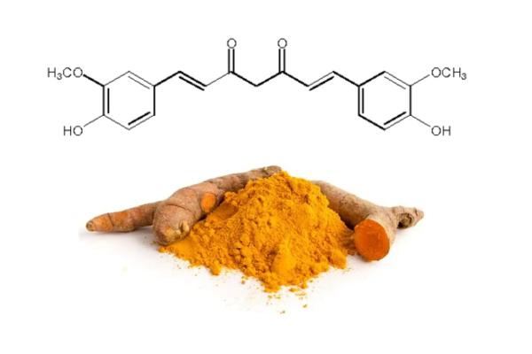 Curcumin benefits