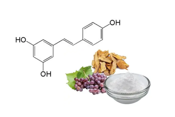 Resveratrol benefits