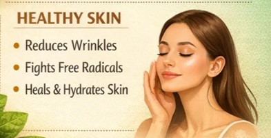 The Benefits of Vitamin E for Health, Skin, Hair and Nail