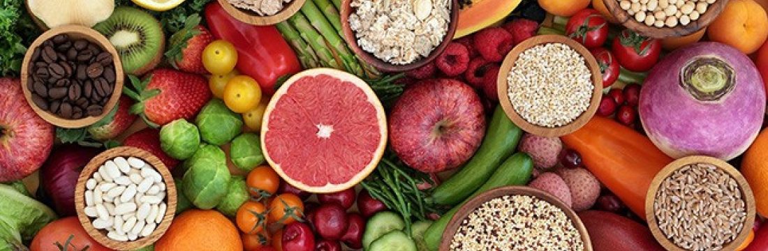 10 Types of Antioxidant-Rich Foods