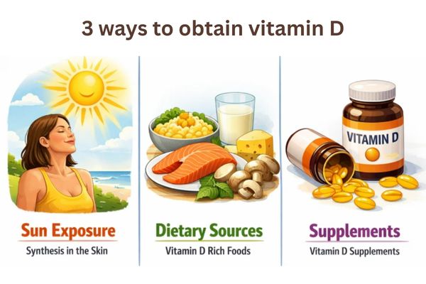 Vitamin D Deficiency: A Global Public Health Issue